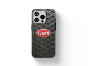 Bugatti Étui Smartphone Design Robuste Pro Résistant